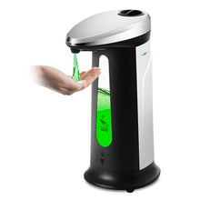 Load image into Gallery viewer, 400Ml Automatic Liquid Soap Dispenser