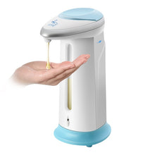 Load image into Gallery viewer, 400Ml Automatic Liquid Soap Dispenser