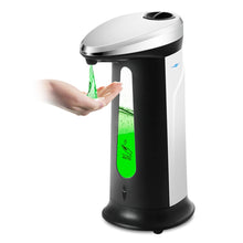 Load image into Gallery viewer, 400Ml Automatic Liquid Soap Dispenser